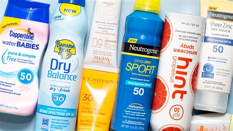 6 The Best Non Toxic Sunscreen. . Best sunscreens for face